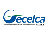 Logo Gecelca