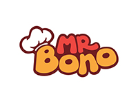 Logo Mr Bono
