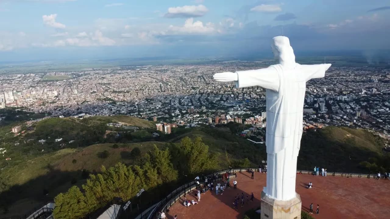 Cobertura y sedes en cali