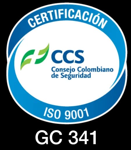 Certificación ISO 9001