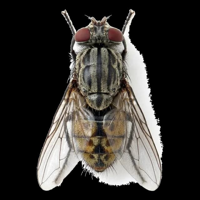 Mosca doméstica