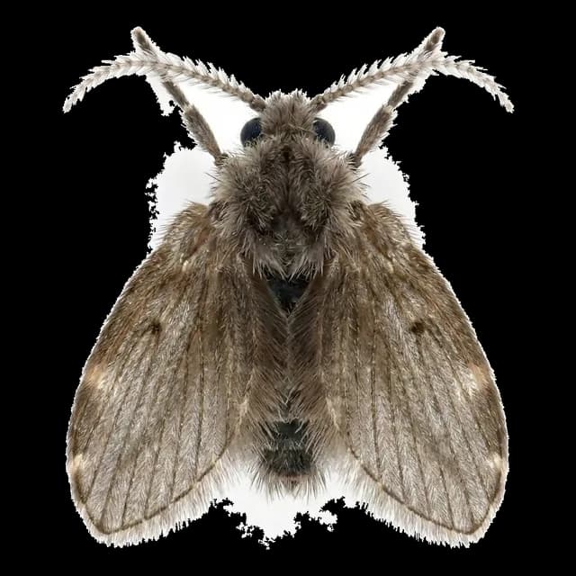 Mosca del drenaje